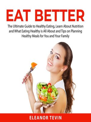 cover image of Eat Better